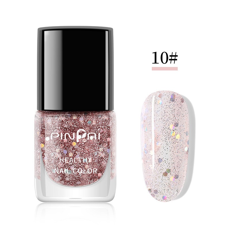 10 Red Pomegranate Series Nail Polish