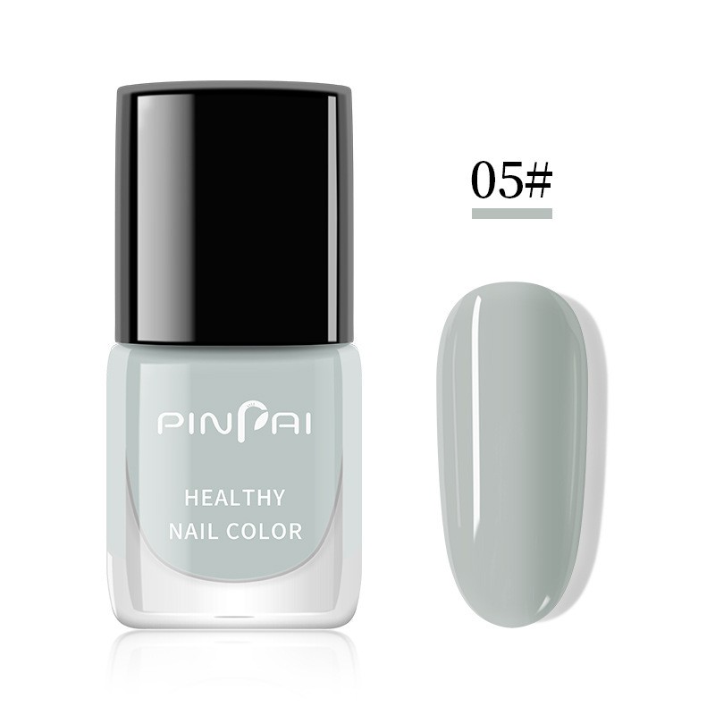 5 Red Pomegranate Series Pinpai Nail Polish