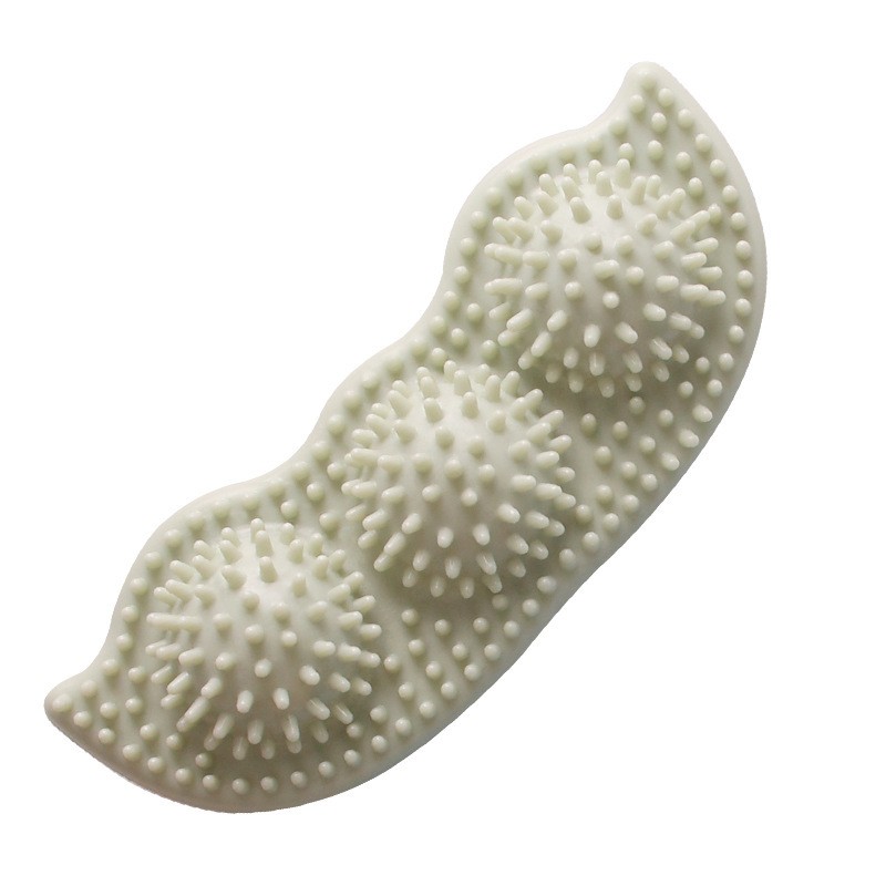 Green Dog Chew Toy