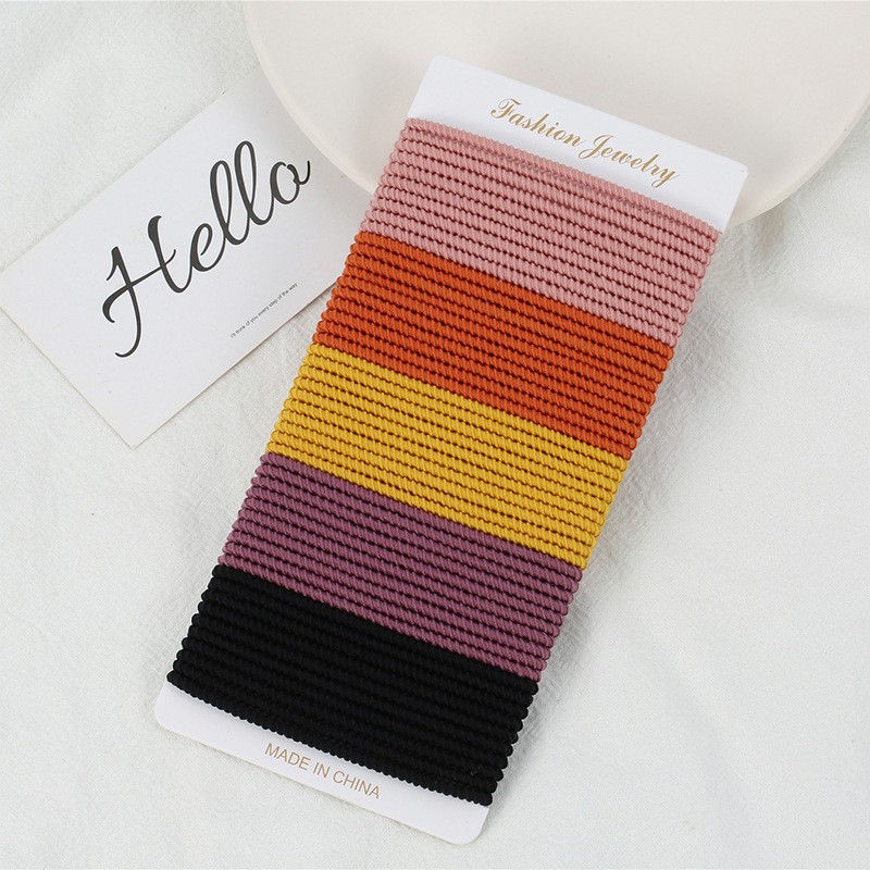 50 Threads 1 Hair Bands Clearance