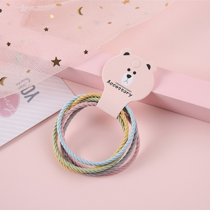 Ice Cream Hair Rope Band Clearance