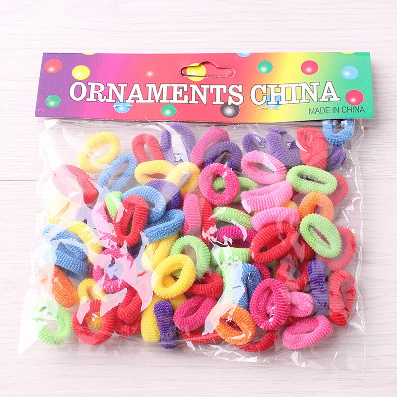 Mini Mix Colour Childrens Hairbands