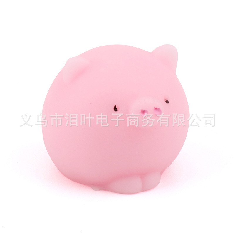 Tangyuan Pig Squidgy Dumpling Toy Clearance