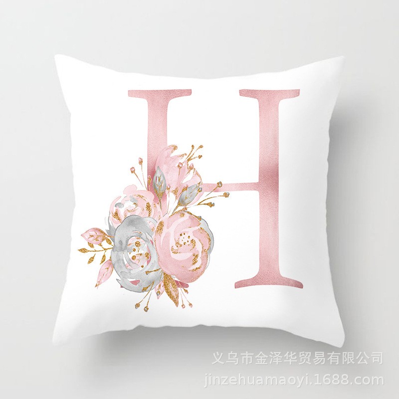 Tpr-116-H45 x 45 (Without Pillow Core) Cushion Cover