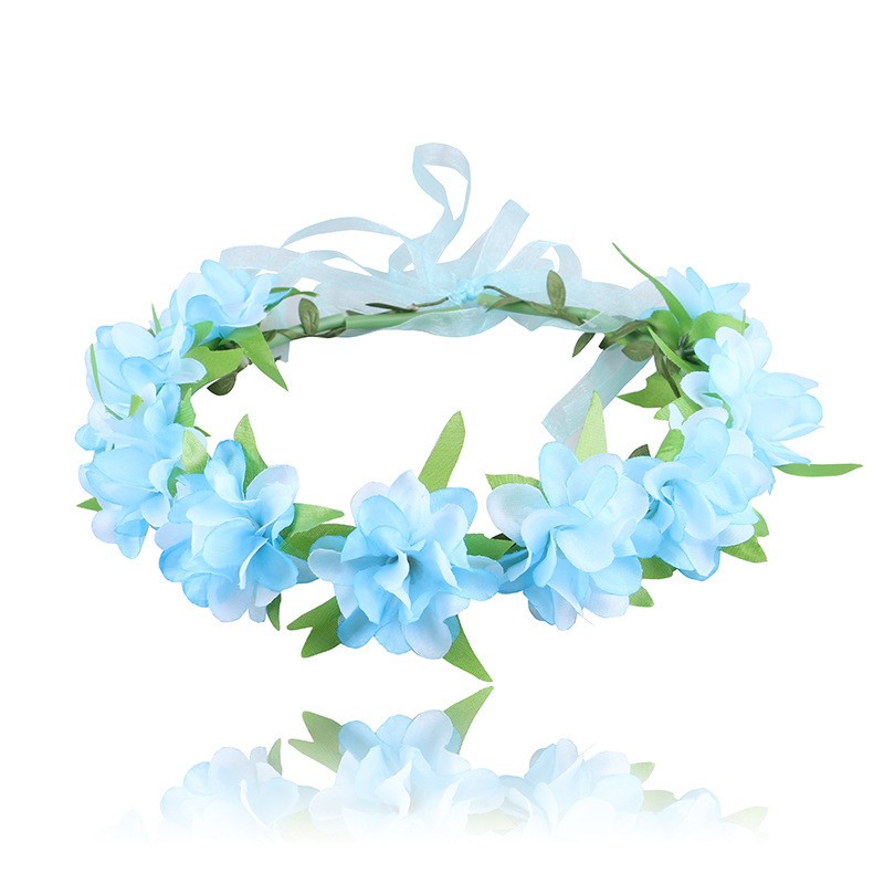 Blue Childrens Garland