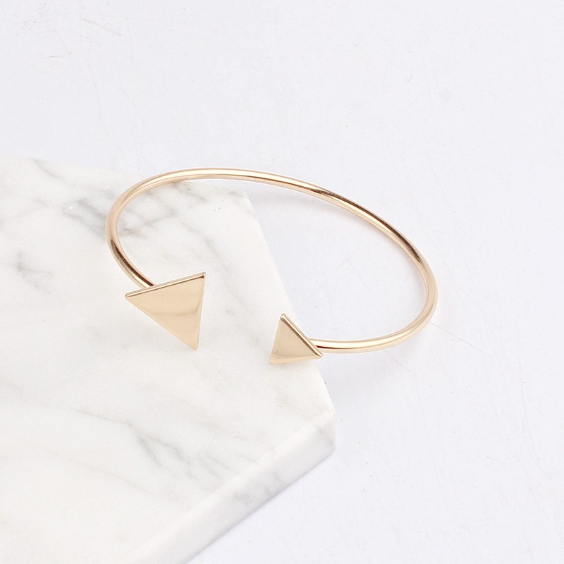 Triangle Modern Bracelet