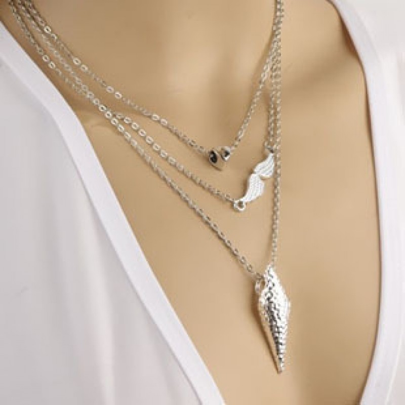 Gold Magic Set Necklace