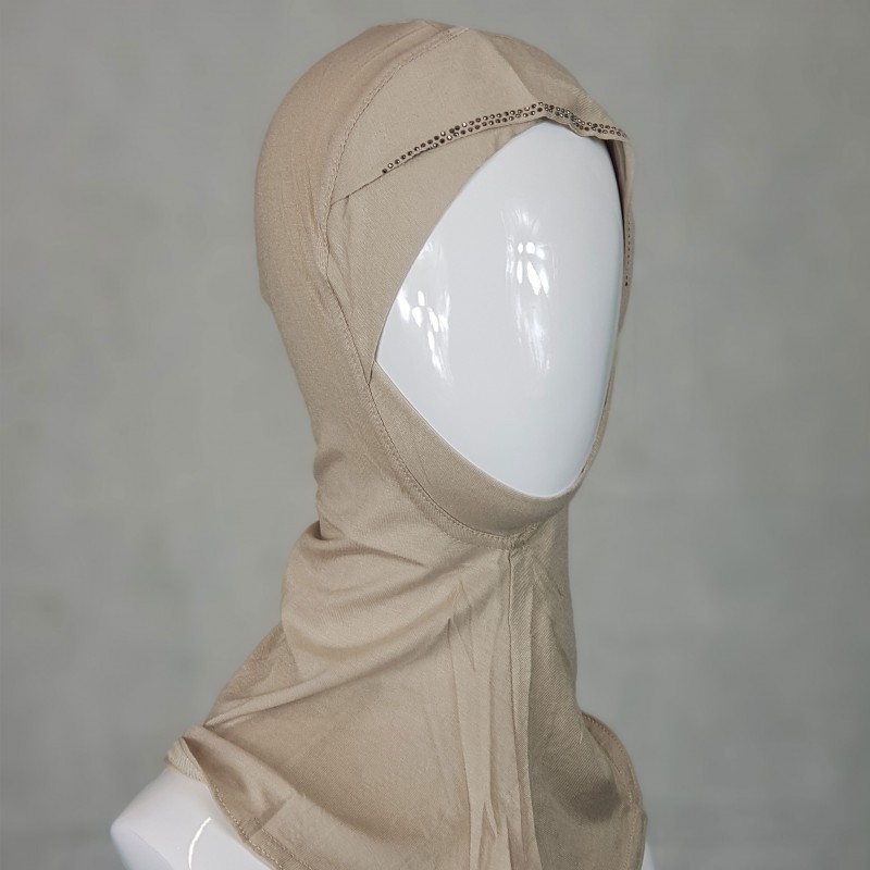 Beige Stone Underscarf