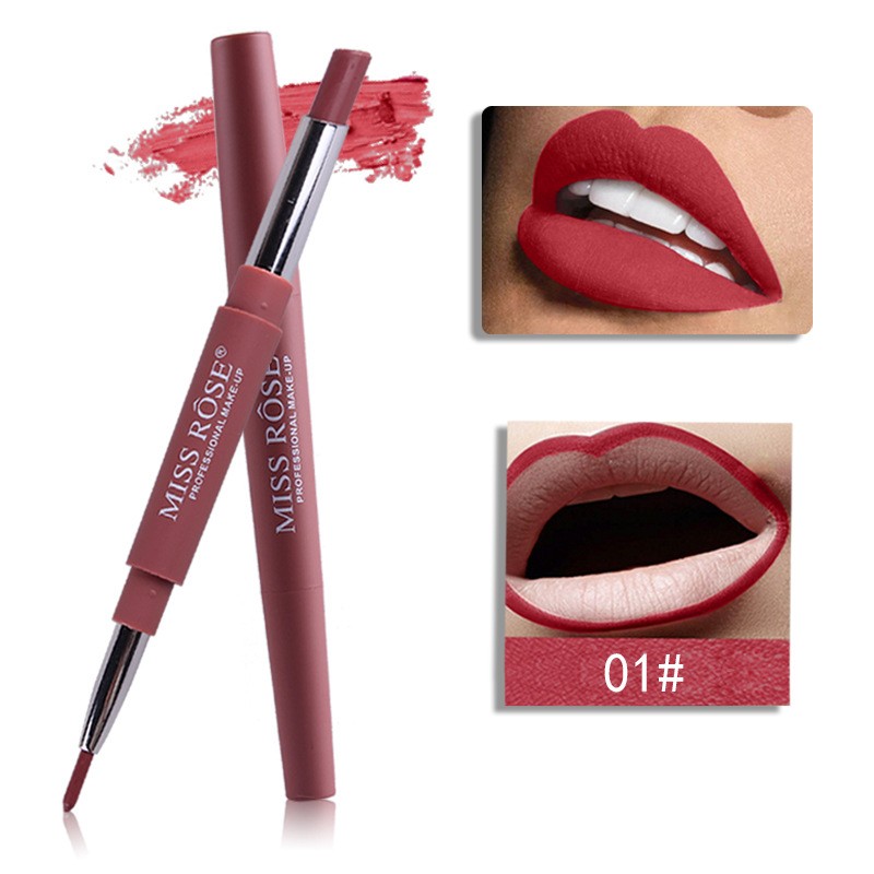 No. 1 Miss Rose Multifunctional Lipstick Pen