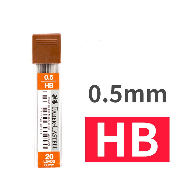 05Mm Hb Pencil Lead Clearance