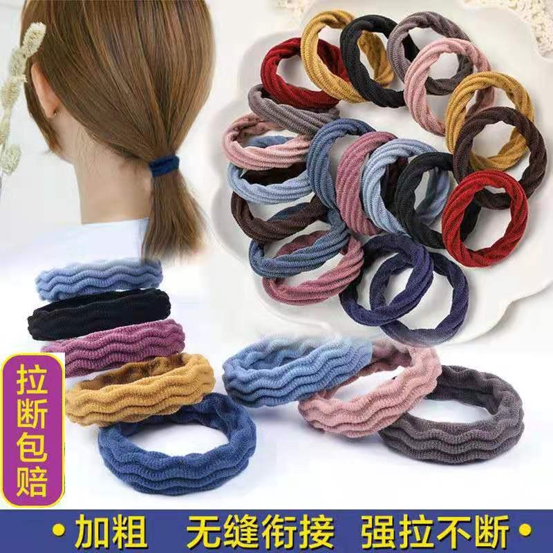 5 Pieces In Random s Hair Bands Clearance