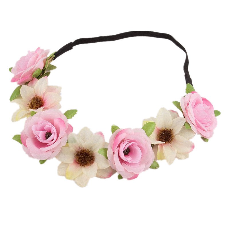 Pink Childrens garland Clearance
