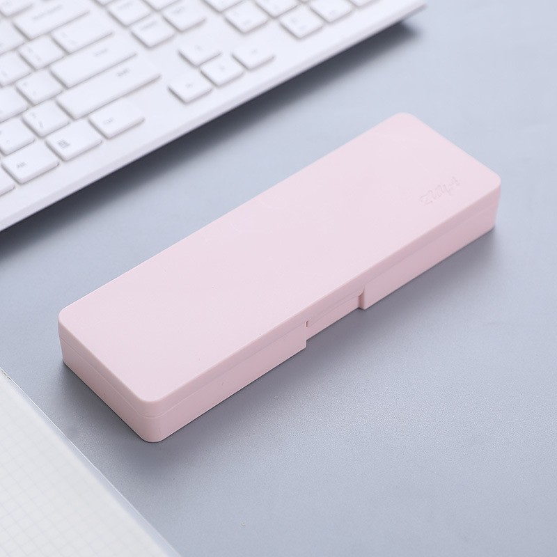 Light Pink Pencil Case Clearance