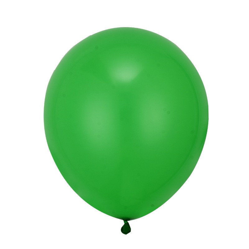 Emerald Green Single Balloon Clearance
