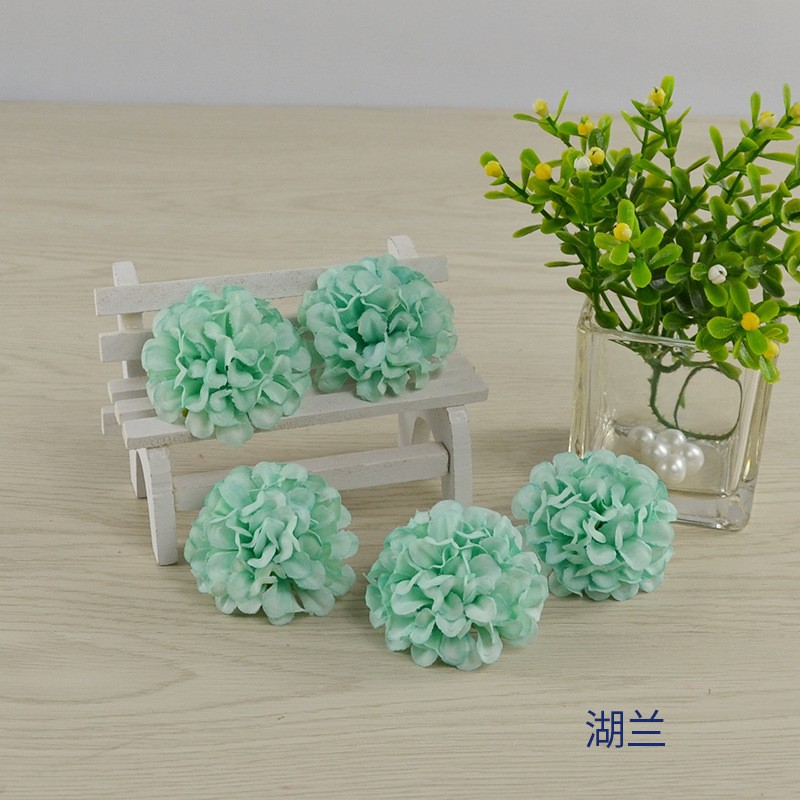 Lake Blueabout 4.5Cm In Diameter Melaleuca chrysanthemum head