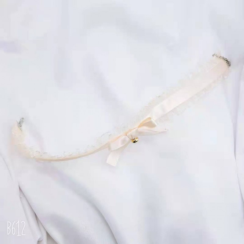4465 Meters White Kstyle Necklace Clearance