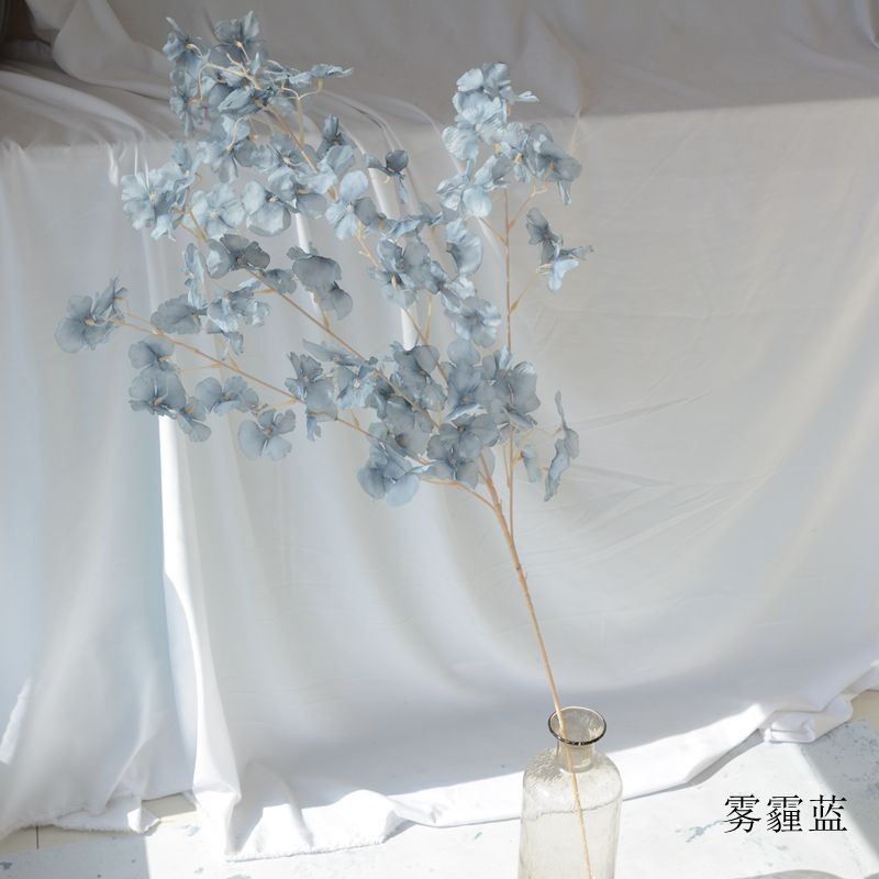 Single Branch Of Fresh Snow Artificial Flower Clearance
