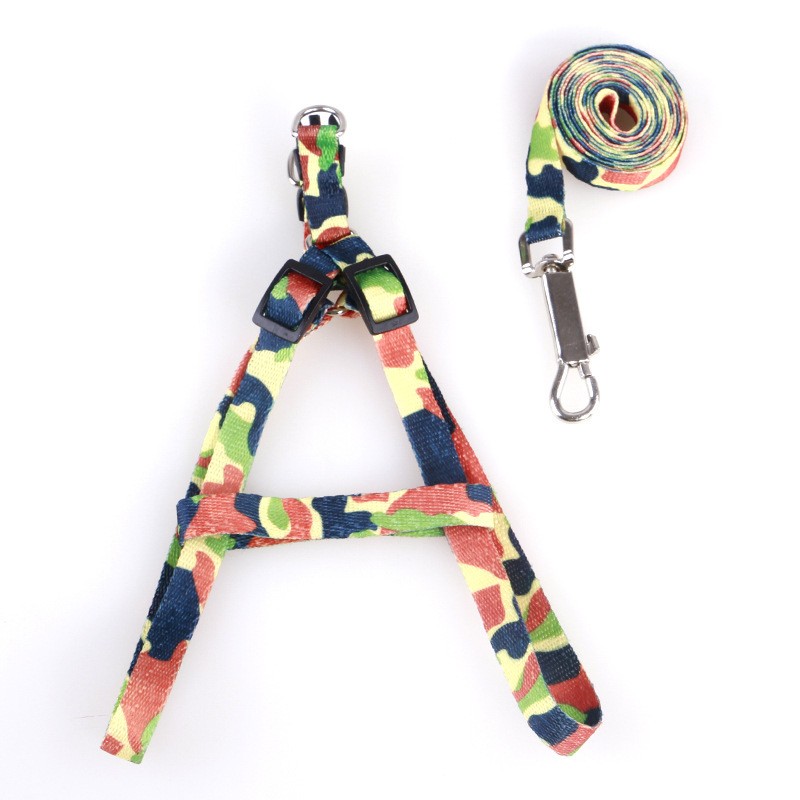 Camo Chest Strap