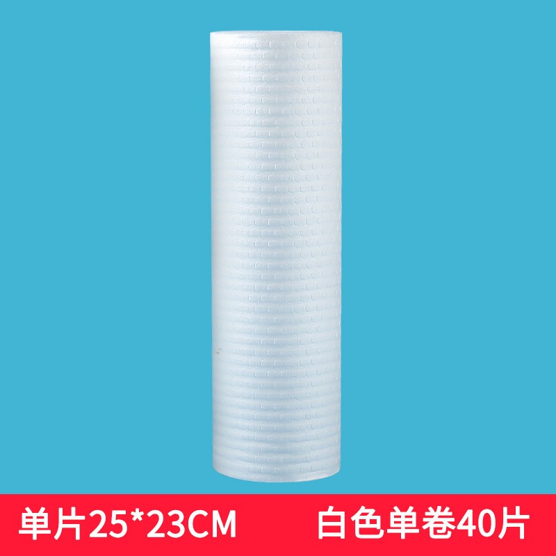 25X20 White 40 Pieces Disposable Rags Clearance
