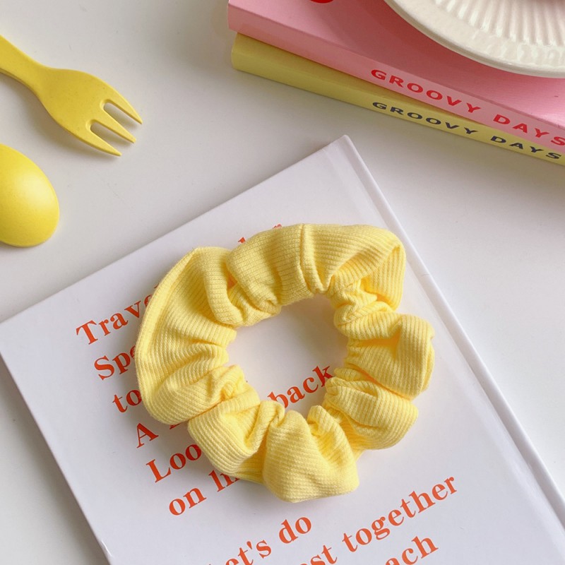 7# Cream Yellow Hair Accessories Clearance