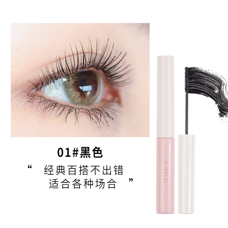 01# Black Mascara