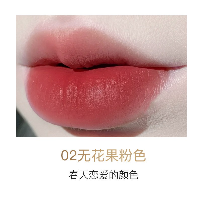 02 x Fig Powder4G Matte Lip Glaze