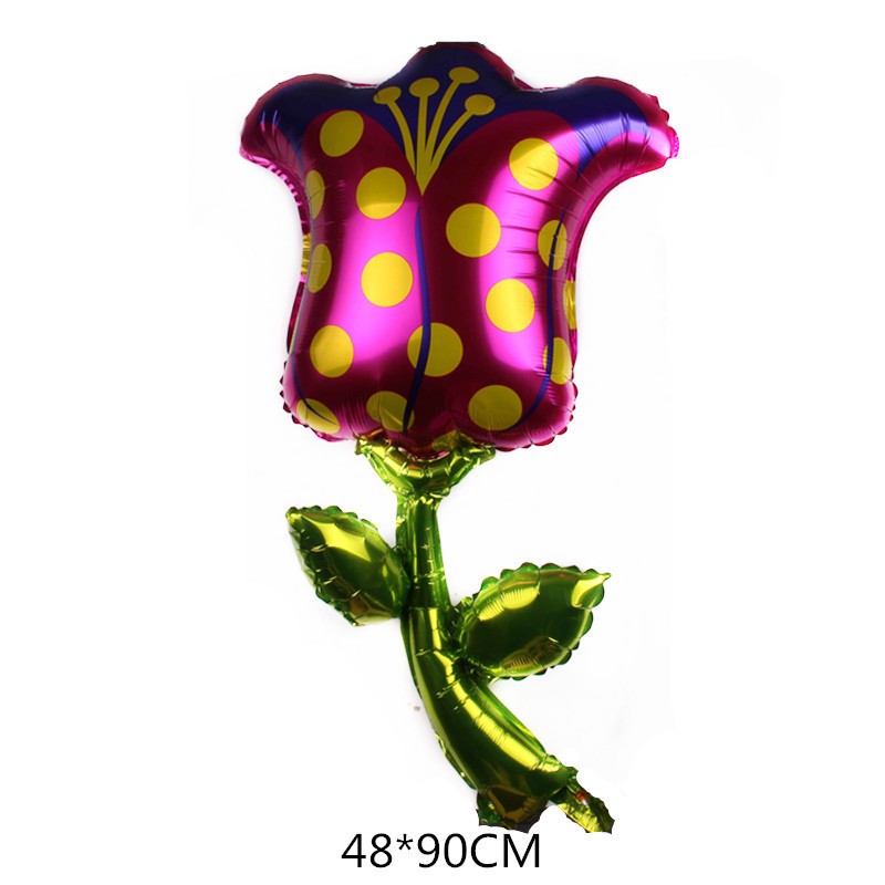Tulip Foil Balloon Clearance