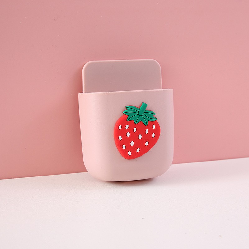 Strawberry Wall Mount Storage