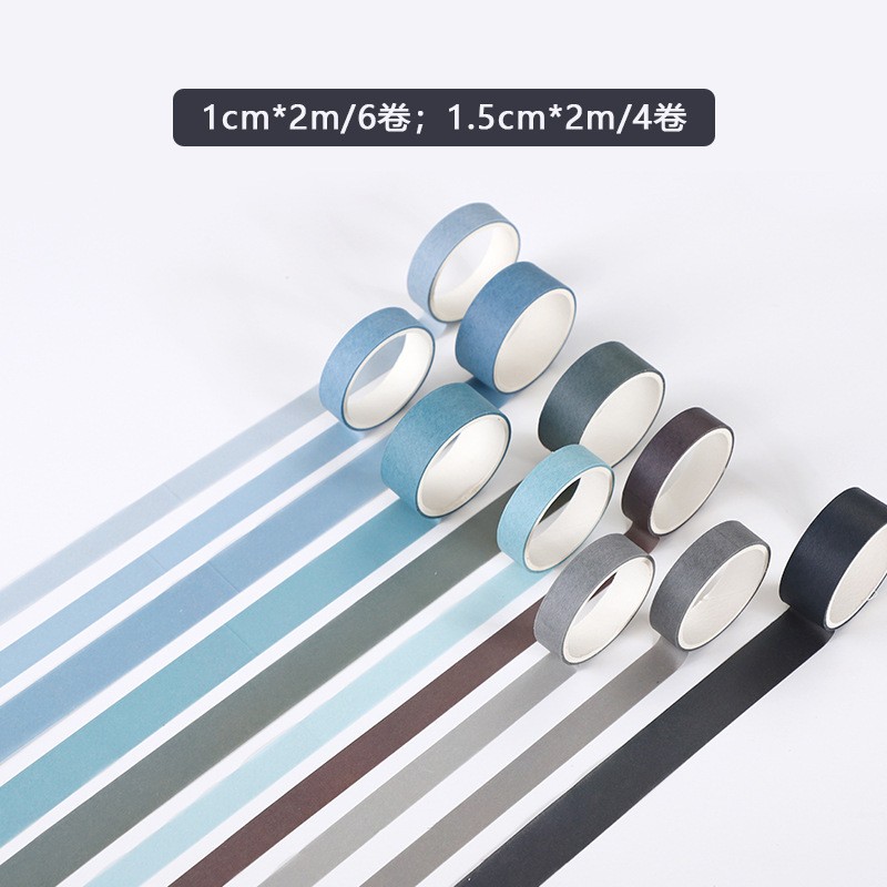 Go With The Situation Decor Washi Tapes Clearance