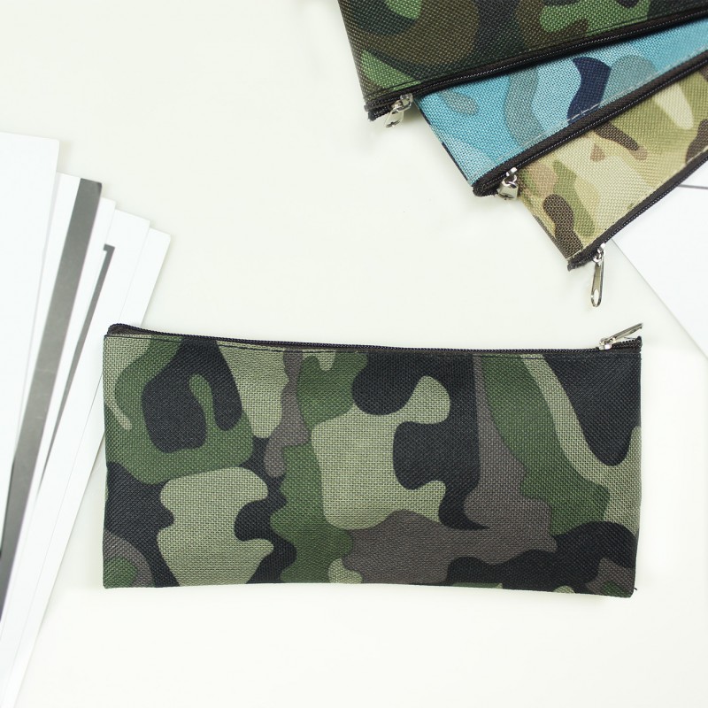 Green Pencil Case