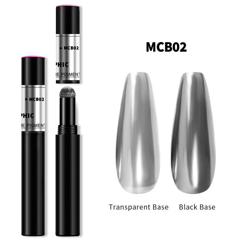 Air Cushion Magic Pen Mcb-02 Solid Mirror Powder Pen