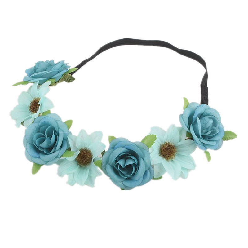 Dark Green Childrens garland Clearance