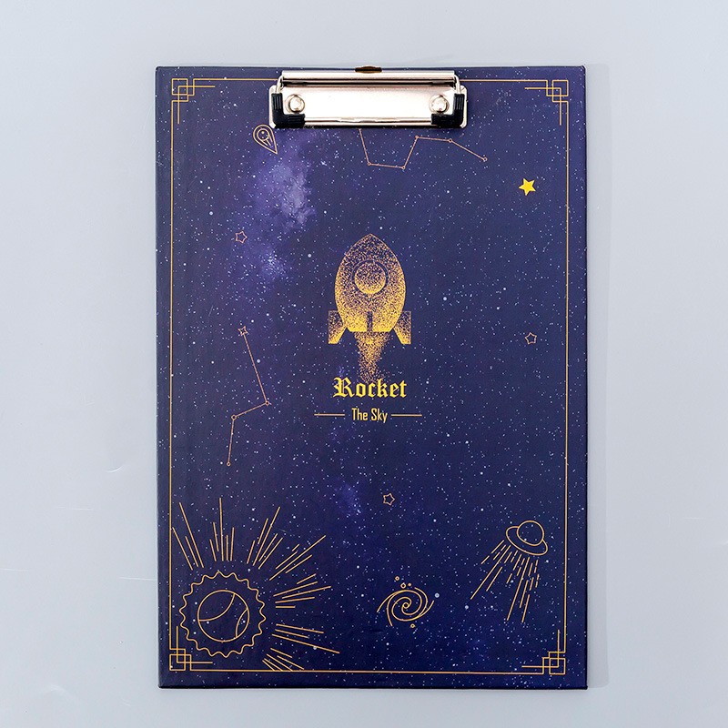 Rocketa4 A4 Starry Clipboard