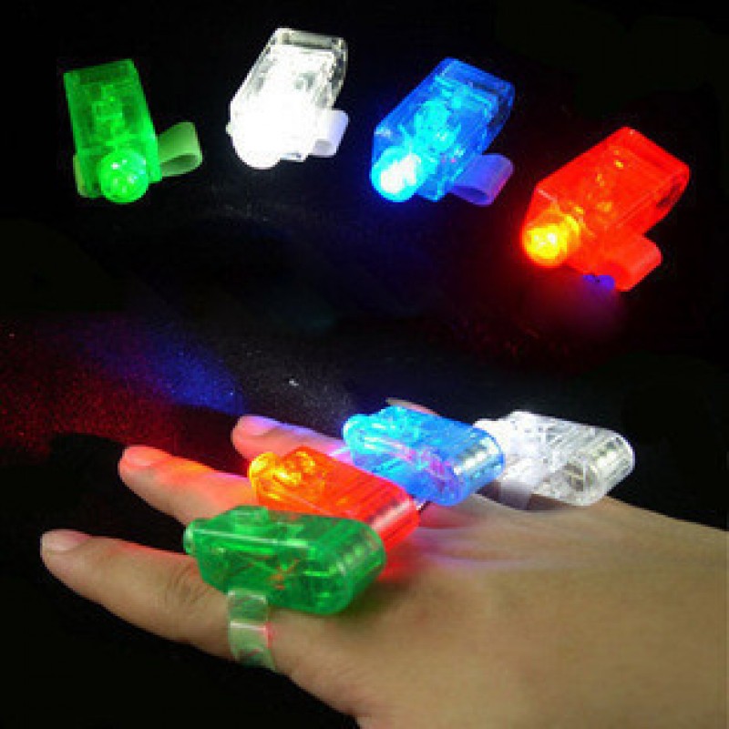 Glowing Finger Party Light