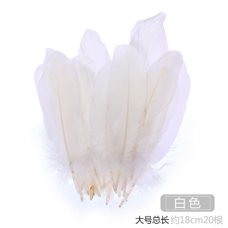 Large White 20 Softer Craft Supplies