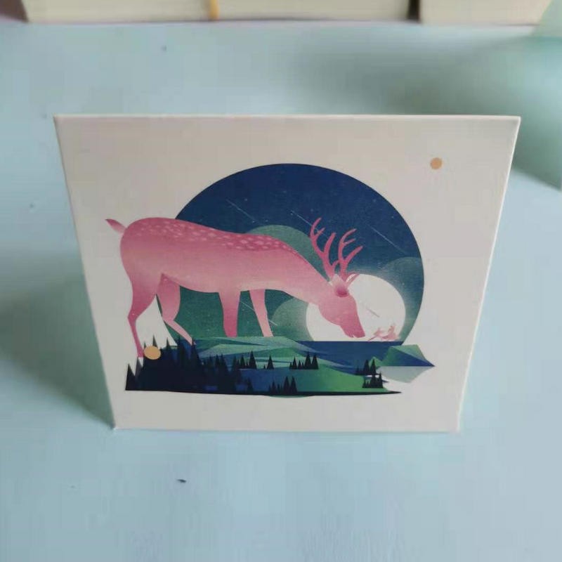 2 Greeting Card