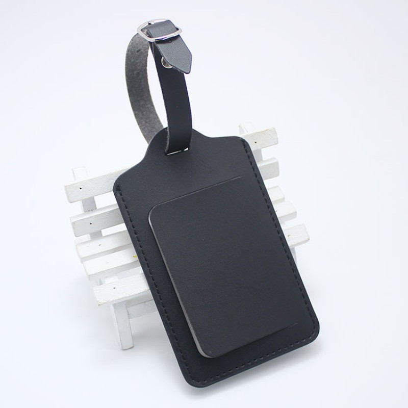 Black Luggage Tag Clearance