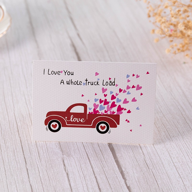 Car Greeting Card