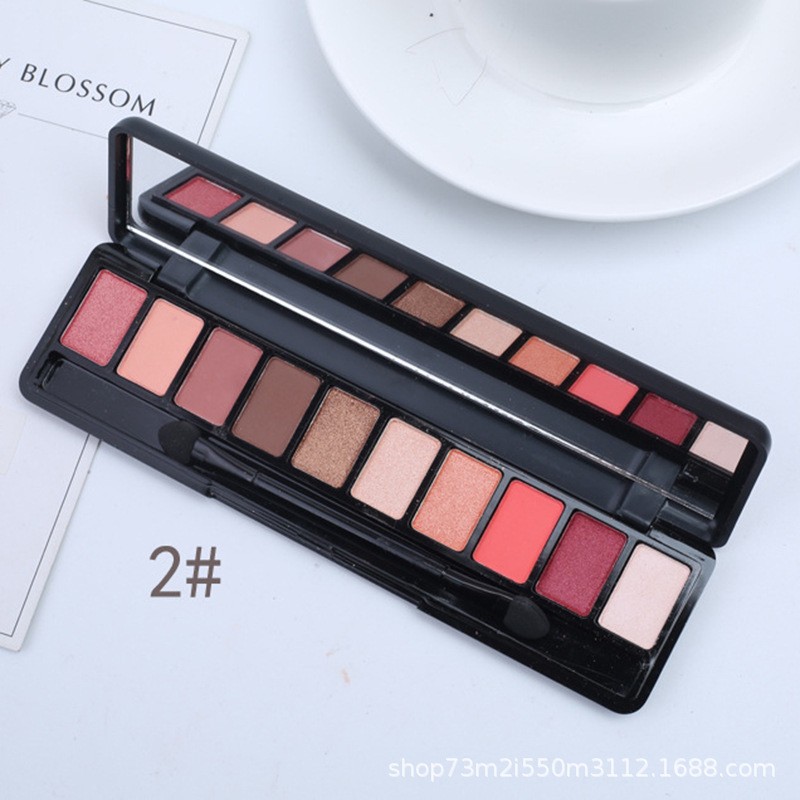 Ten Eyeshadow Palette-2 Girl Sakura Eyeshadow Palette