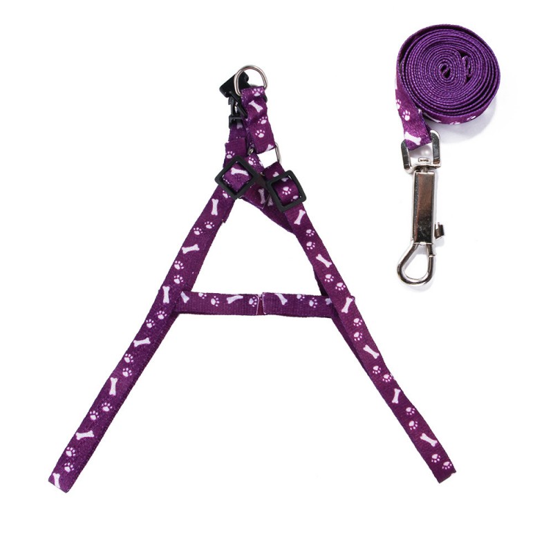 Purple Chest Strap