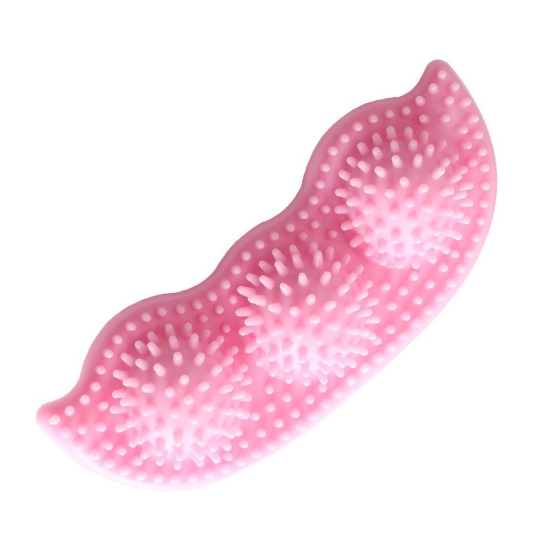 Bright Pink Dog Chew Toy