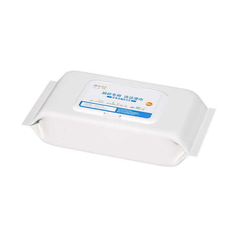 80 Pieces Of Kitchen Wipes Hygiene Wipes