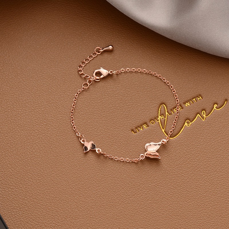 2101# Butterfly Kstyle Bracelet Clearance
