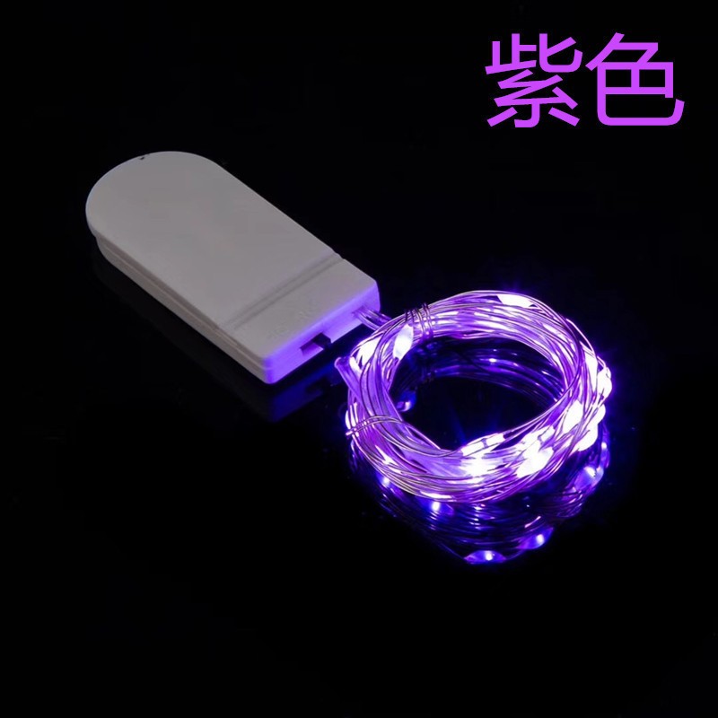 Light Purple 1 Meter Electronic Led Light