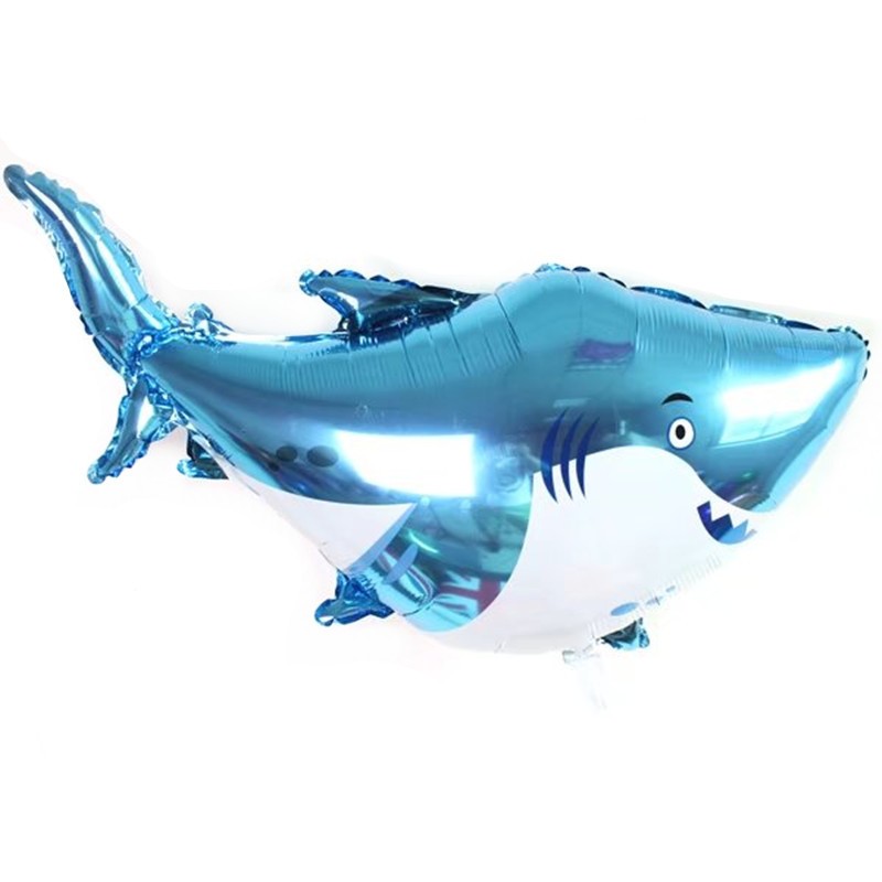 Shark Foil Balloon Clearance