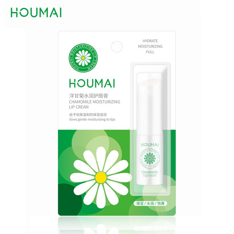 Humei Chamomile Hydrating Lip Balm 27G - Ml Lip Care