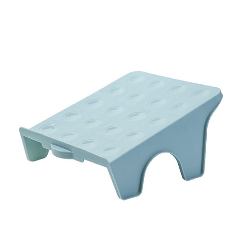 Biped Blue Shoe Rack Clearance