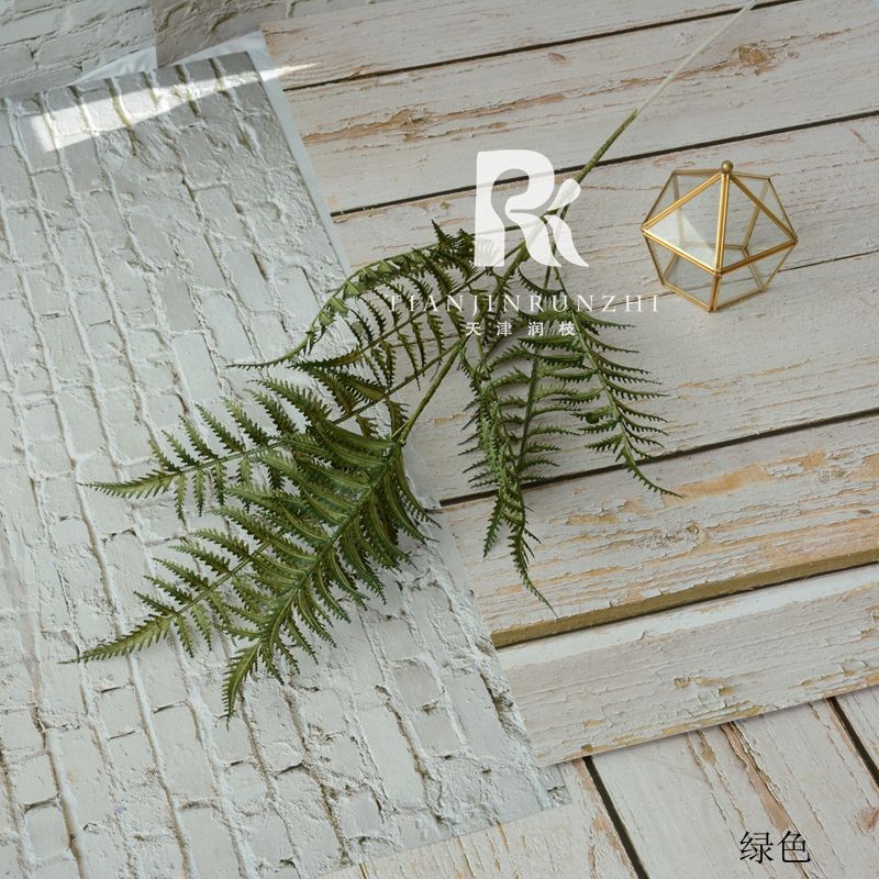 9-Pronged Albizia Artificial Flower Clearance