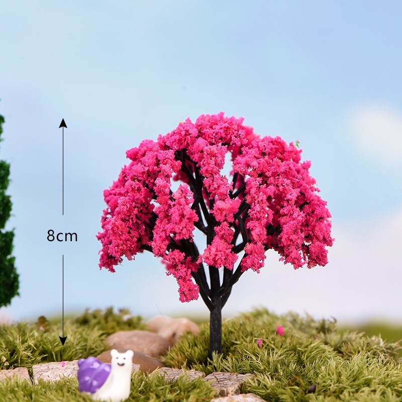 2 - Tk80 - V20 Micro Landscape Miniature Craft Supplies