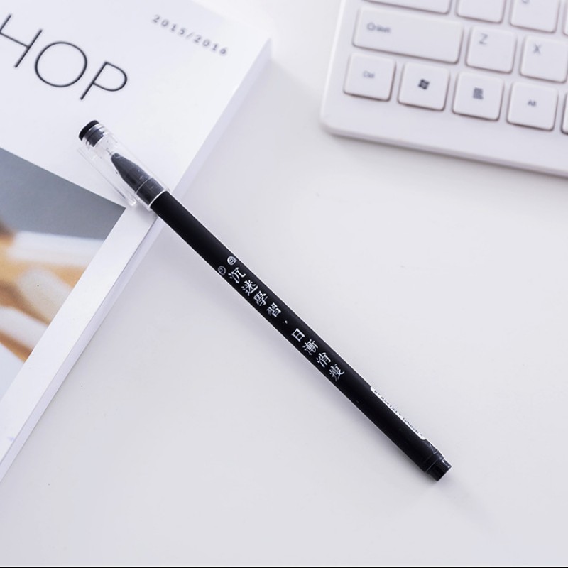 Pen Core Addicted To Learning And Getting Thinnerpen Head 038Mm Gel Pen